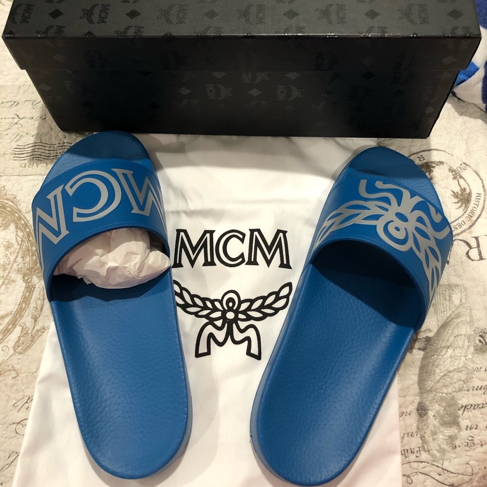 Mcm slides